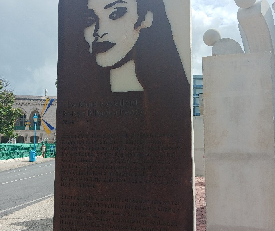 National Heroes Square-布里奇顿必去景点