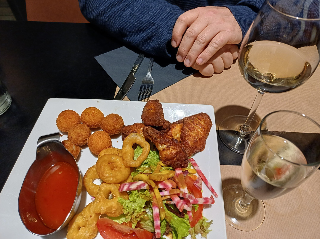 Brasserie Bô Rivage