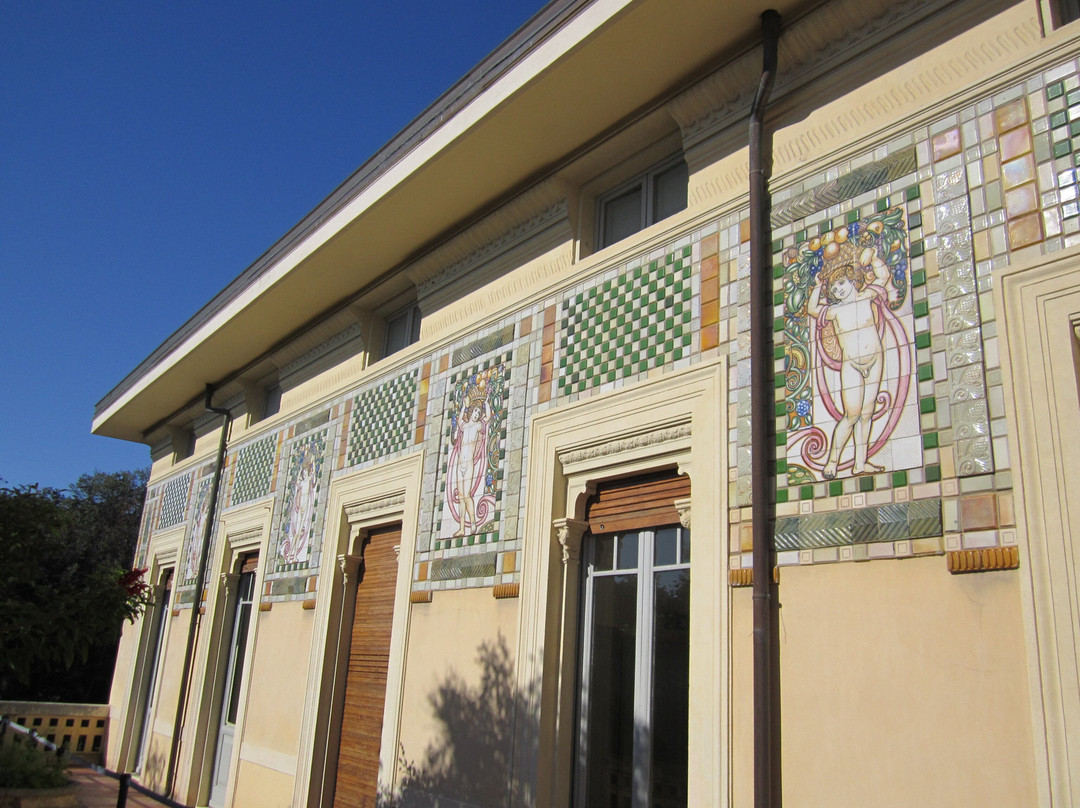 Villa Argentina-维亚雷焦必去景点