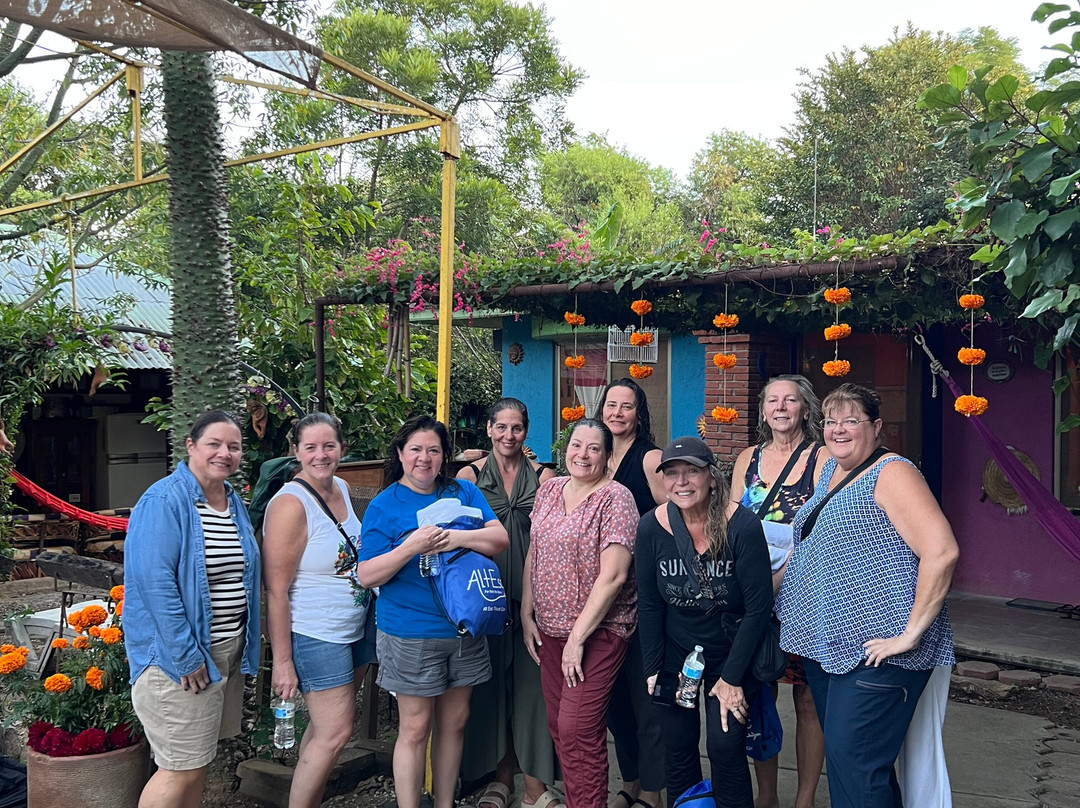 Ceviarem Temazcal Oaxaca-瓦哈卡必去景点