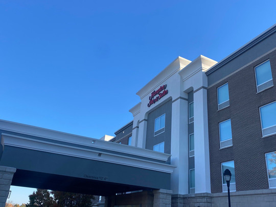 Hampton Inn & Suites Holly Springs主图