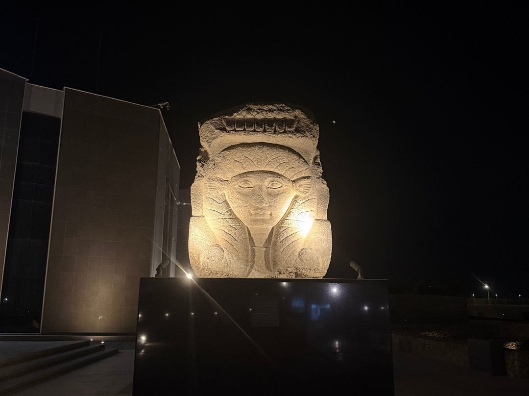 Sharm El-Sheikh Museum-沙姆沙伊赫必去景点