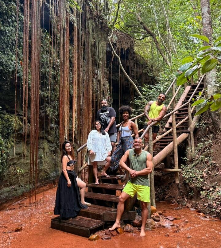 Diego Tour Jalapão-Ponte Alta do Tocantins必去景点