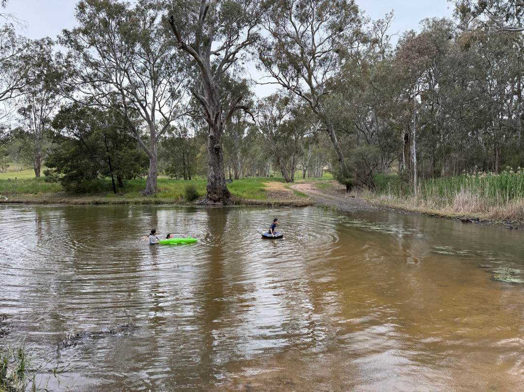 Johnny Mullagh Park-Harrow必去景点
