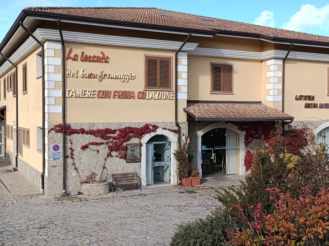 La Locanda del Buon Formaggio主图