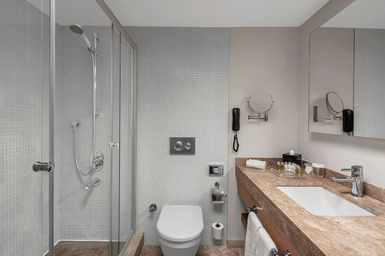 伊斯坦布尔德德曼酒店主图