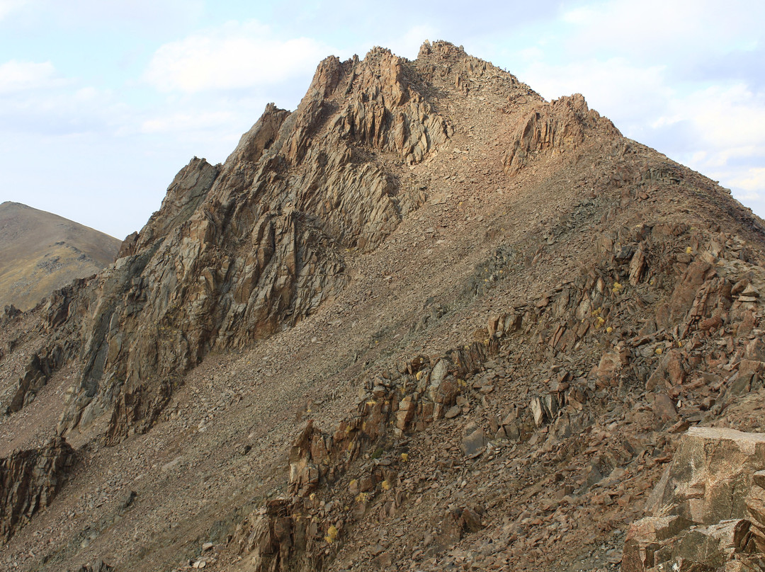 Ile-Alatau National Park-阿拉木图必去景点