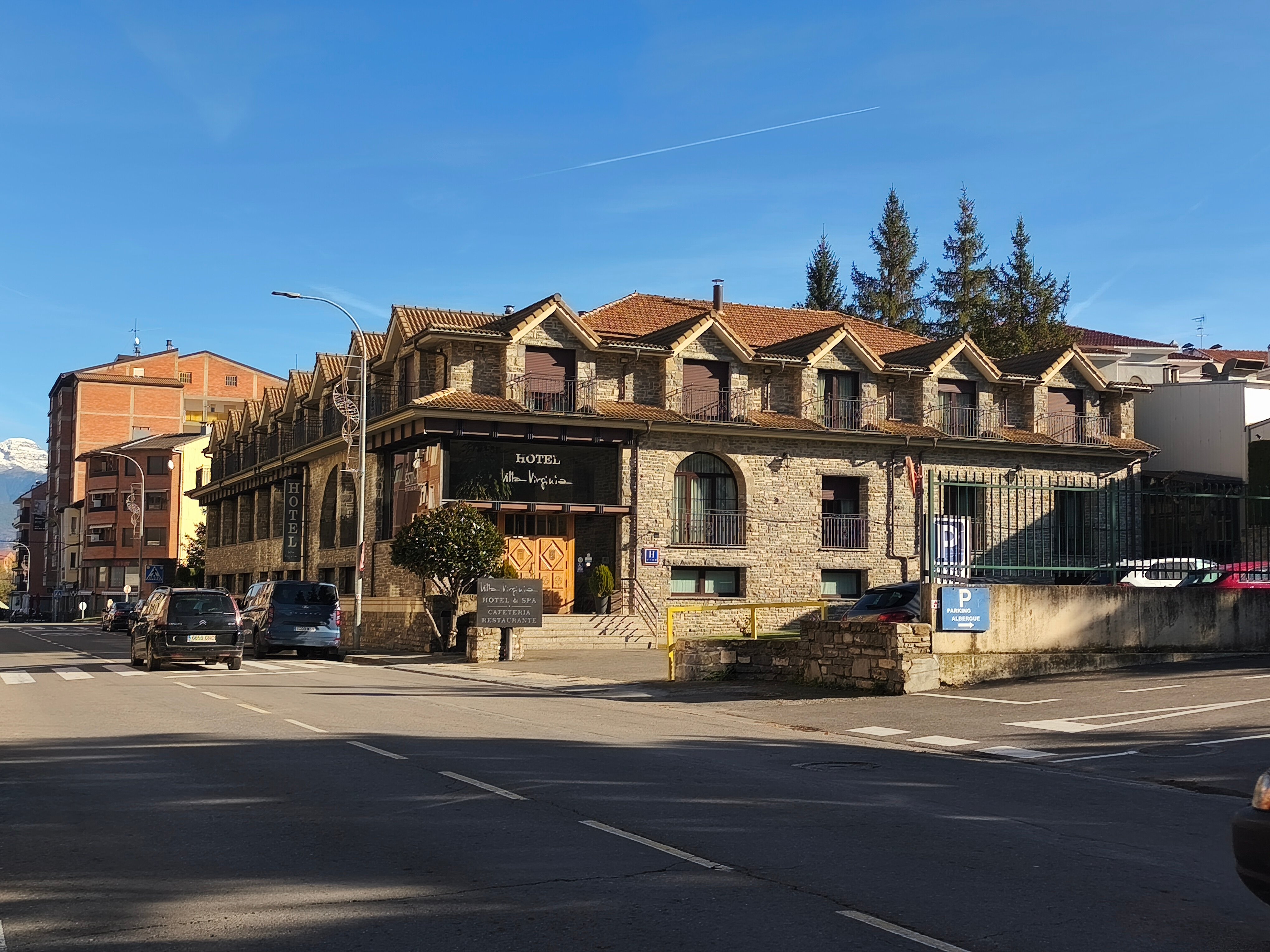 维吉尼亚别墅酒店-官方