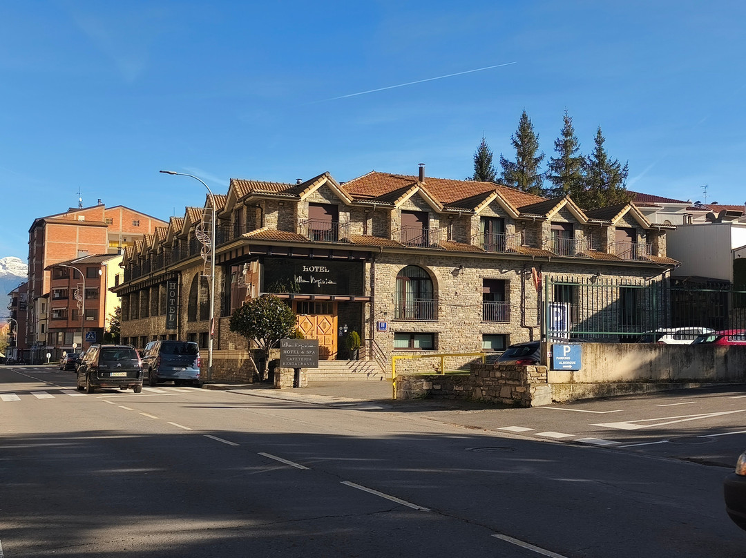 维吉尼亚别墅酒店主图