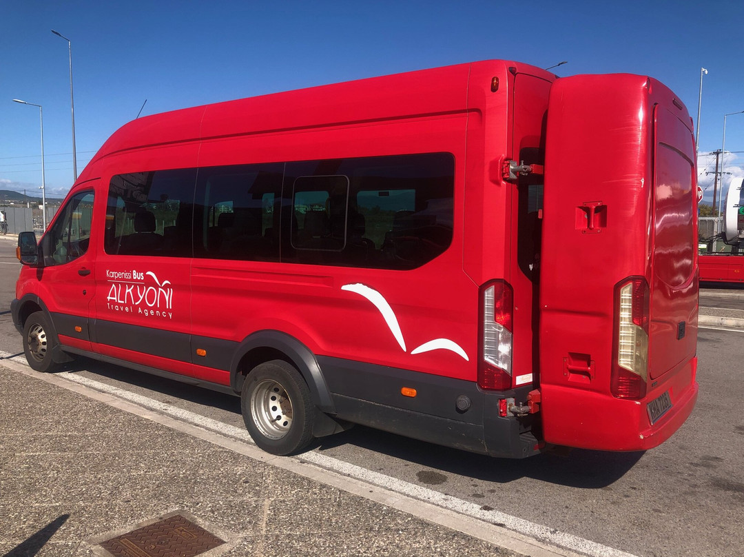 Alkyoni Karpenisi - Travel Agency & Outdoor activities-卡尔派尼西必去景点