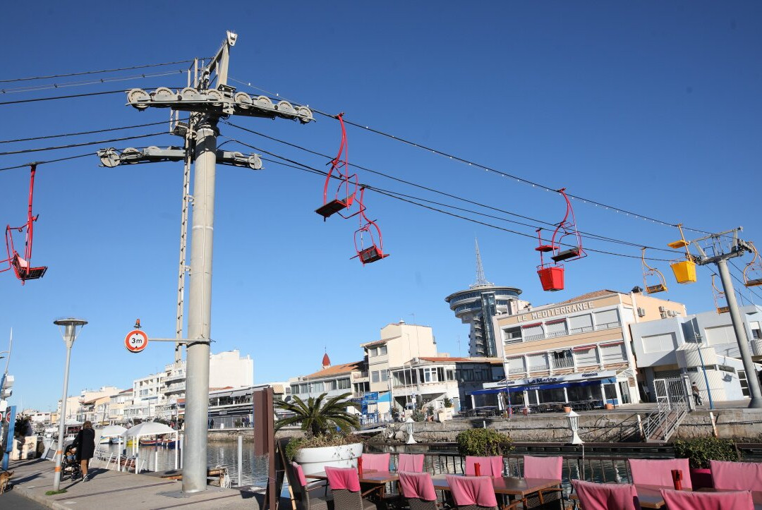 Le Transcanal-帕拉瓦莱弗洛必去景点