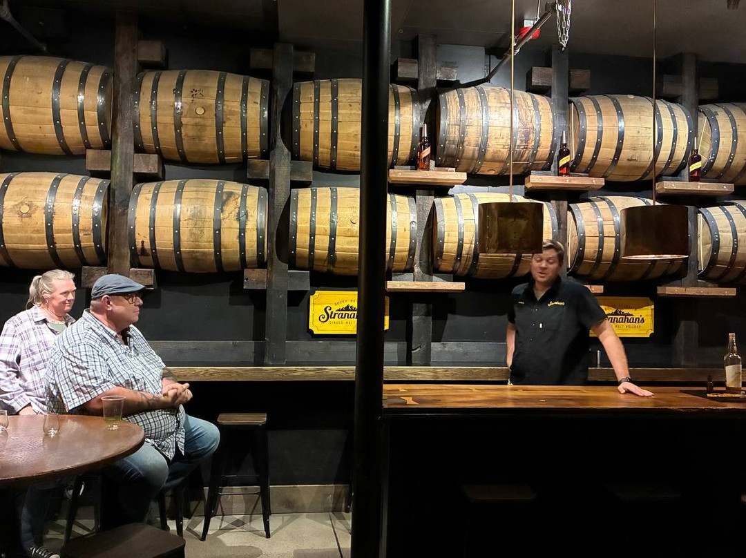 Stranahan's Whiskey Distillery & Cocktail Bar-丹佛必去景点