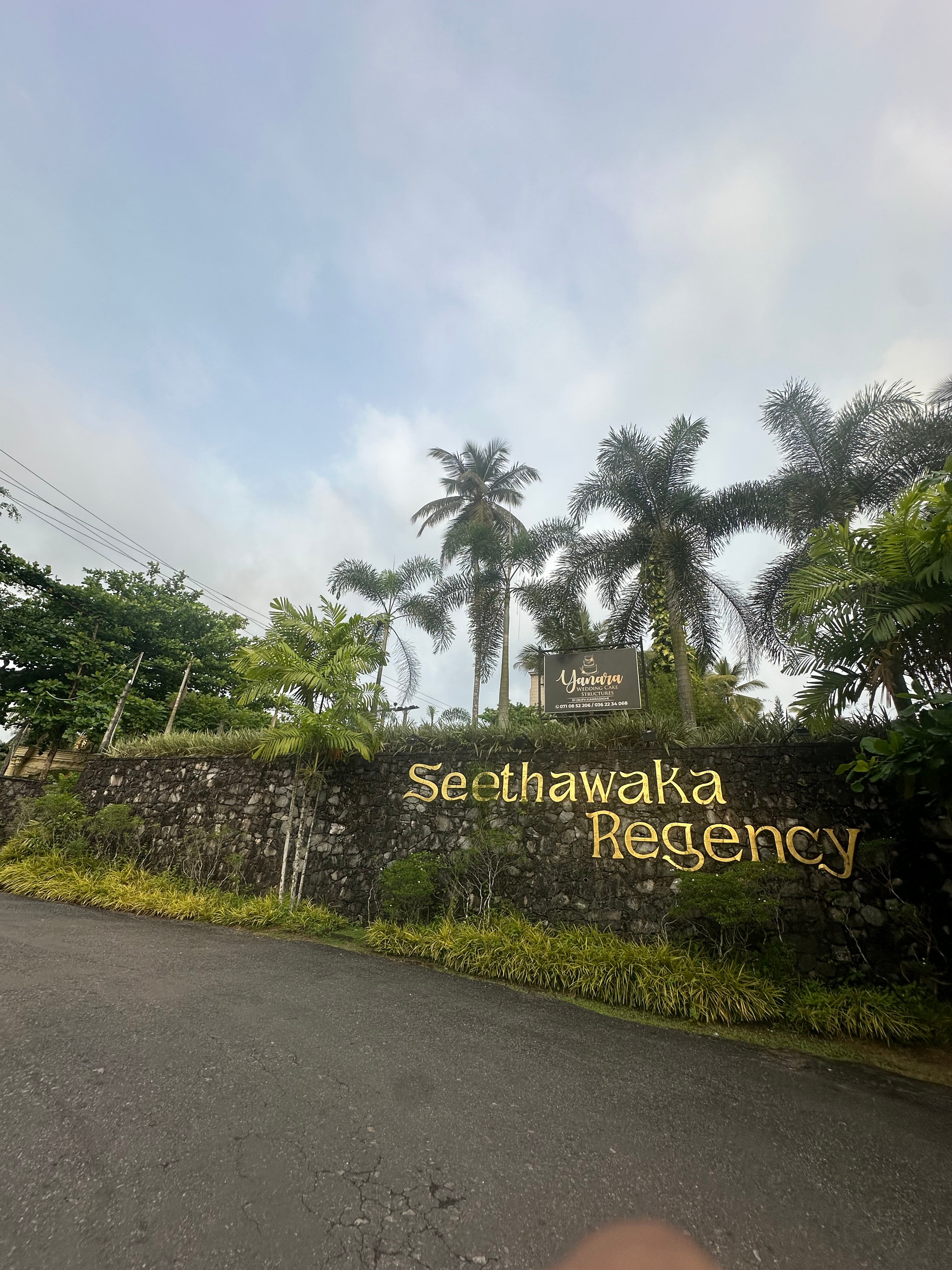 Seethawaka Regency-官方