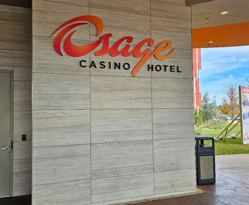 Osage Casino Hotel - Tulsa主图