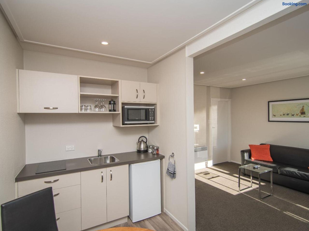 提马鲁酒店住宿-Cedar Lodge Motel