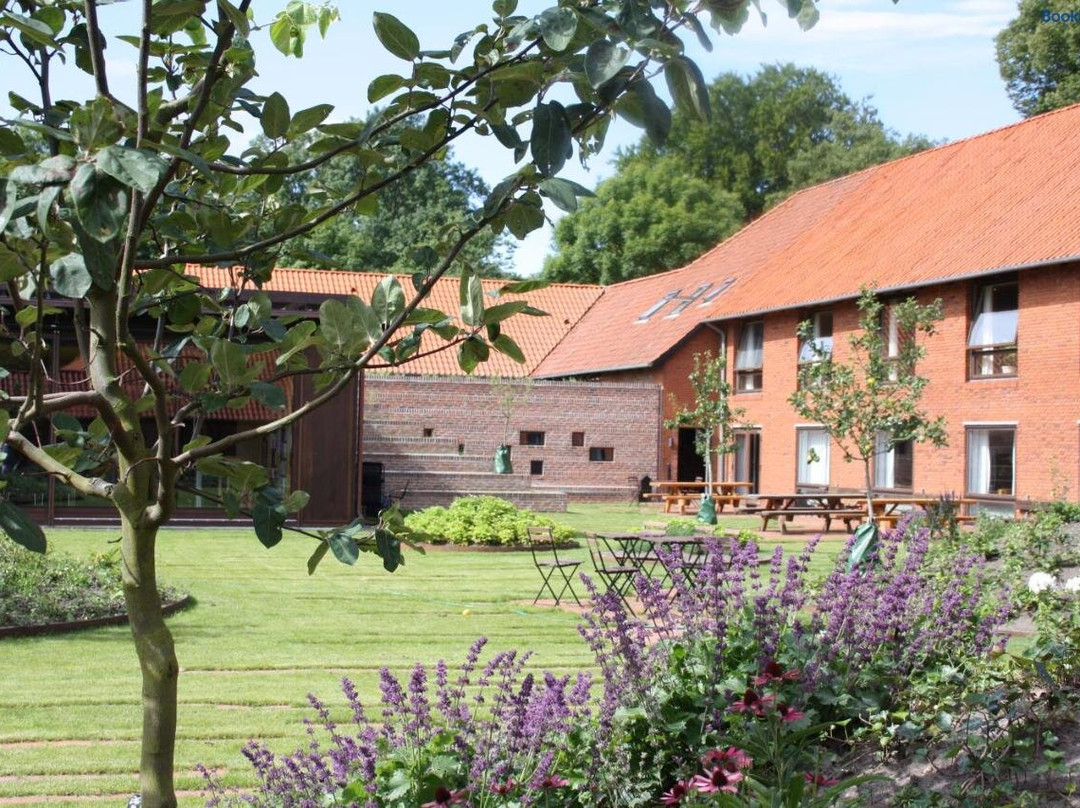 Logumkloster Refugium主图