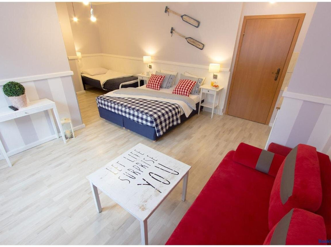 Wolin酒店住宿-Willa Karmazyn