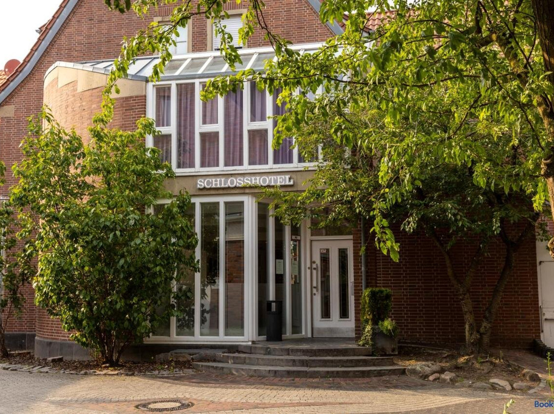 Legden酒店住宿-Schlosshotel Ahaus