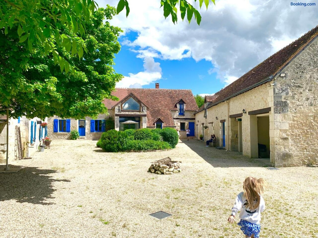 Le Moulin d'Olivet主图