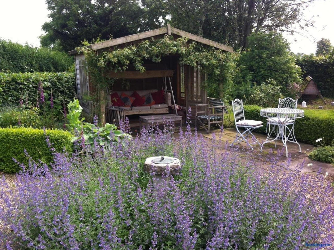 Ireby酒店住宿-Rose Cottage