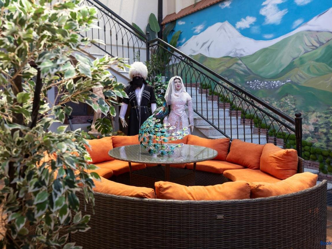 Eastman酒店住宿-Hestia