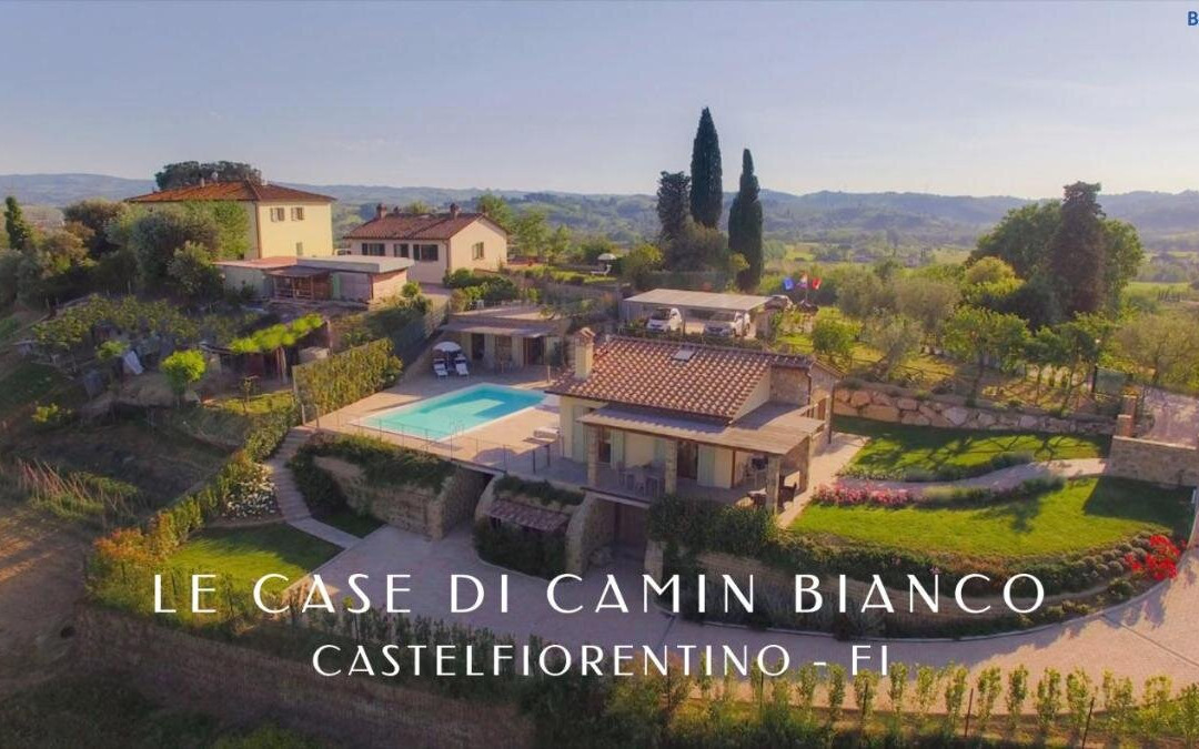 Le Case di Camin Bianco