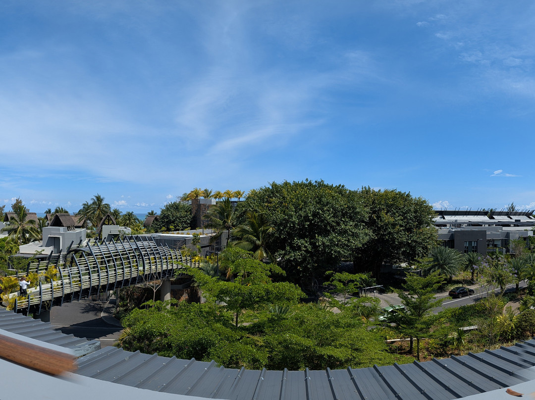 美唯度假酒店主图