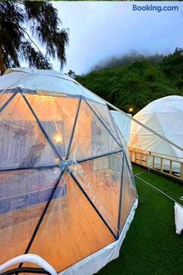 Comfort Room at Afton Homestay Sikunir