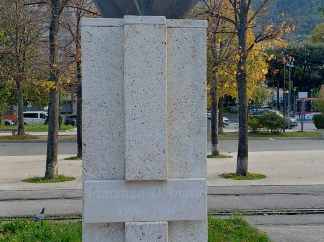 Viale Degli Artisti-斯塔比亚海堡必去景点