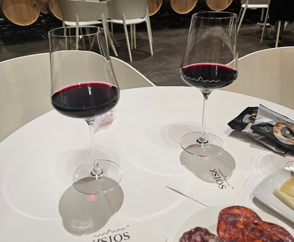 Bodegas Ysios-拉瓜迪亚必去景点