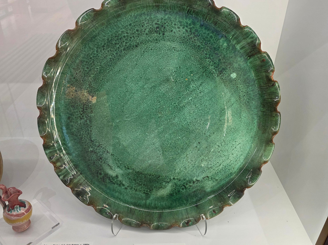 North Carolina Pottery Center-Seagrove必去景点