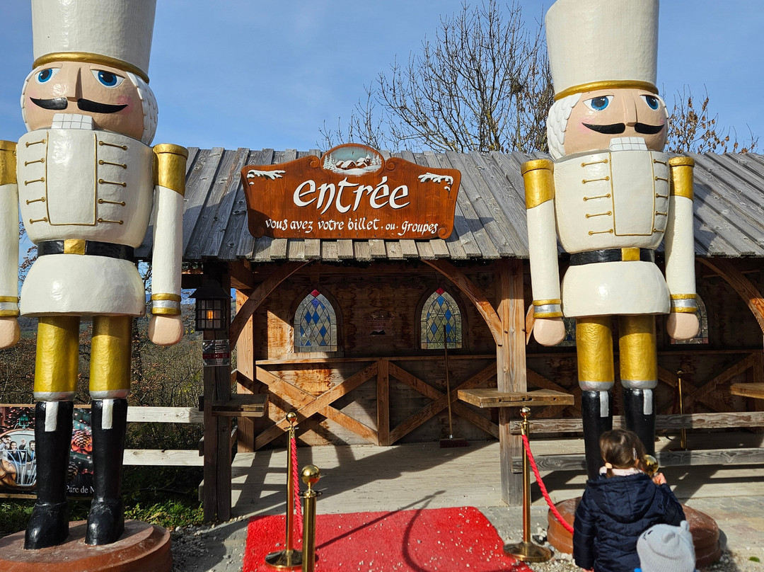 Le Grand Parc D'andilly Ete/hiver-Andilly必去景点