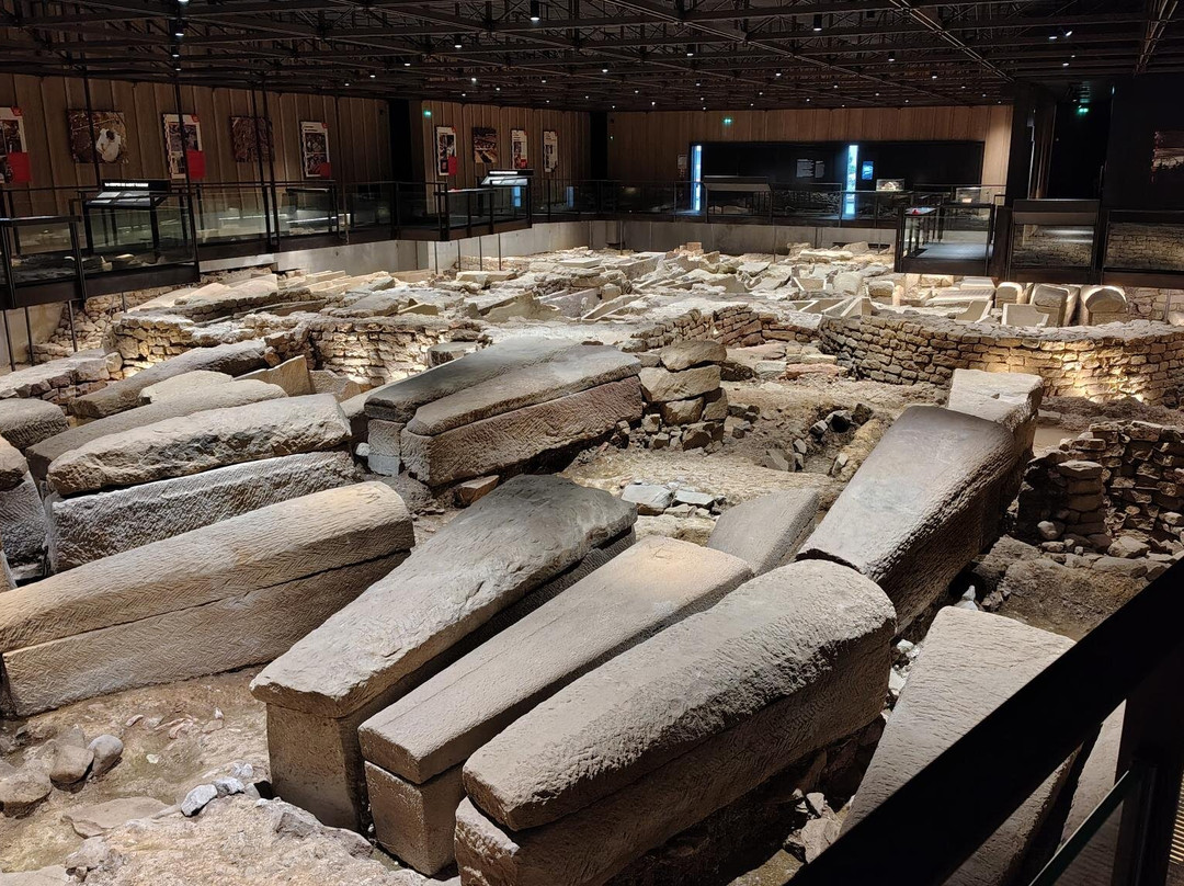 Ecclesia, Cité patrimoine-Luxeuil-les-Bains必去景点