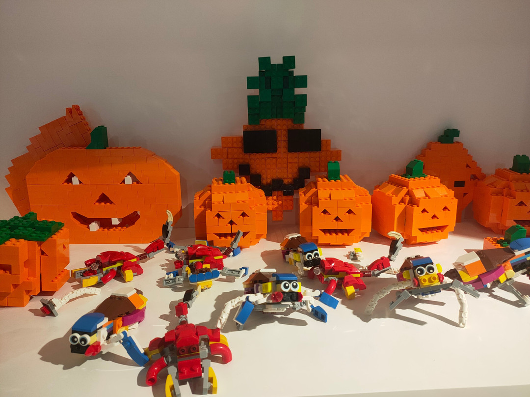 Legoland Dubai-迪拜必去景点