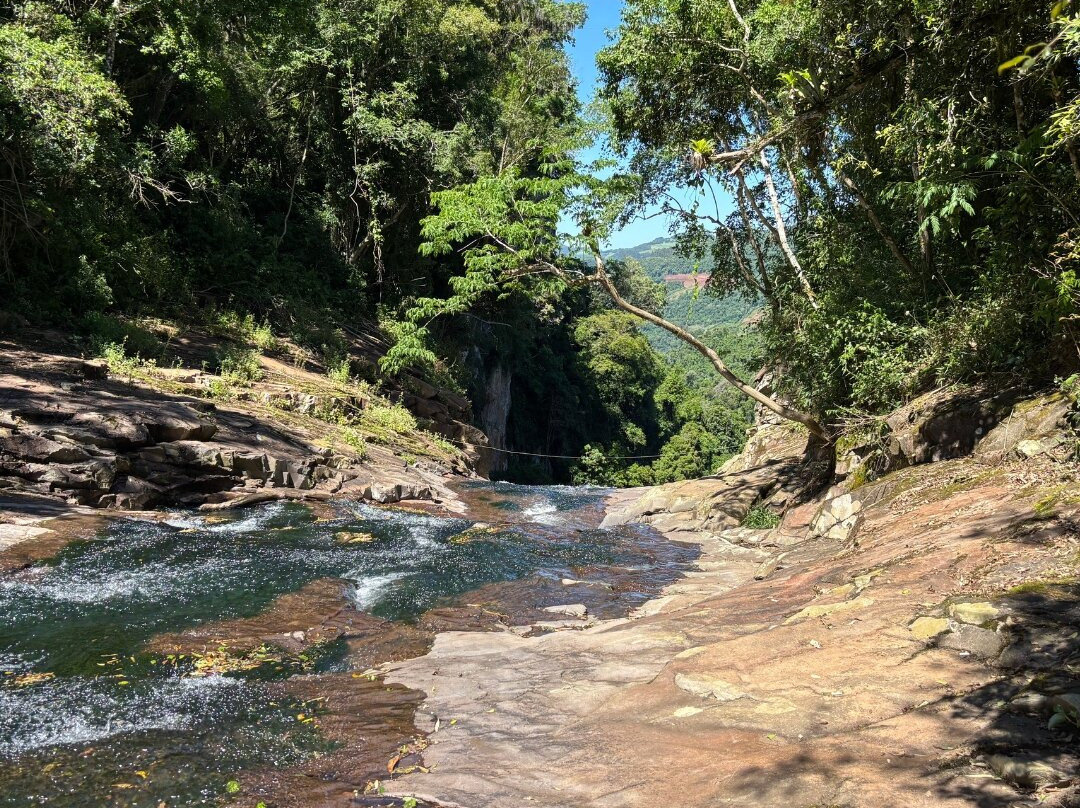 Cascata dos Marins-Cotipora必去景点