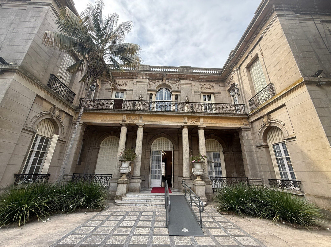 Museo de Artes Decorativas-蒙得维的亚必去景点