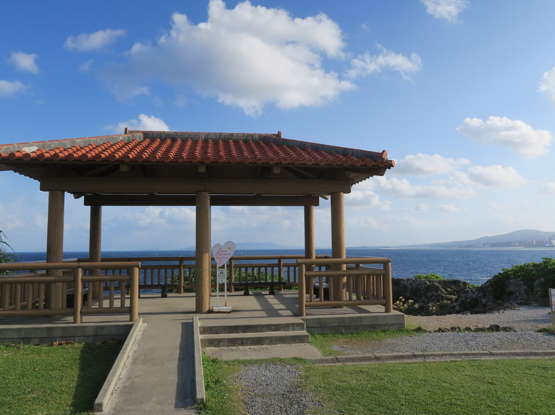 真荣田岬/真荣田岬自然公园-恩纳村必去景点