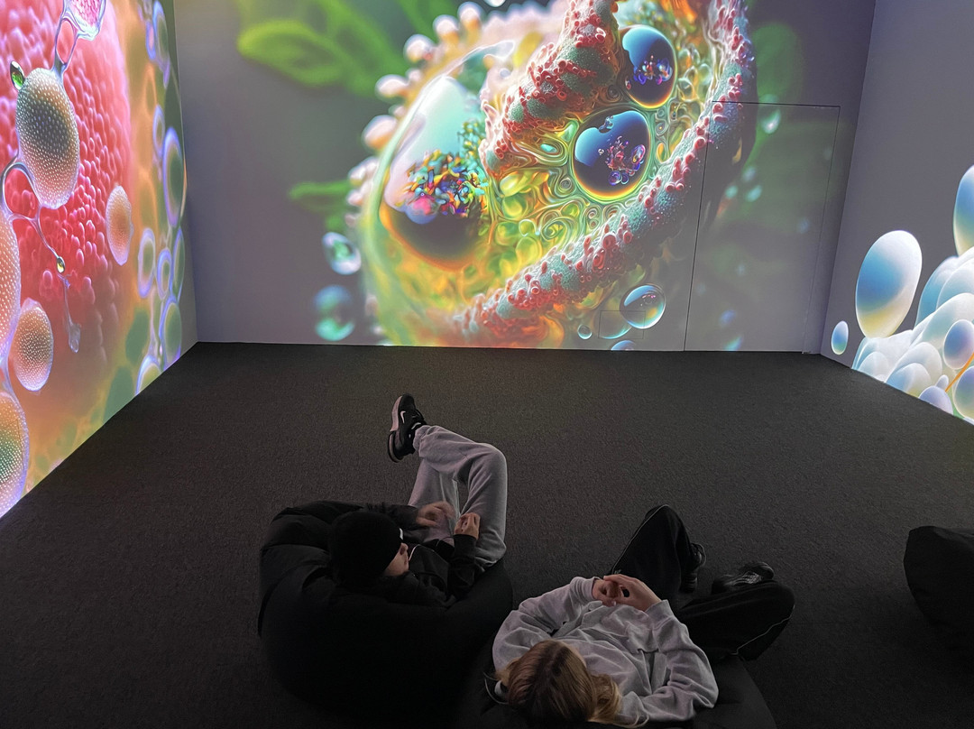 Signal Space-布拉格必去景点