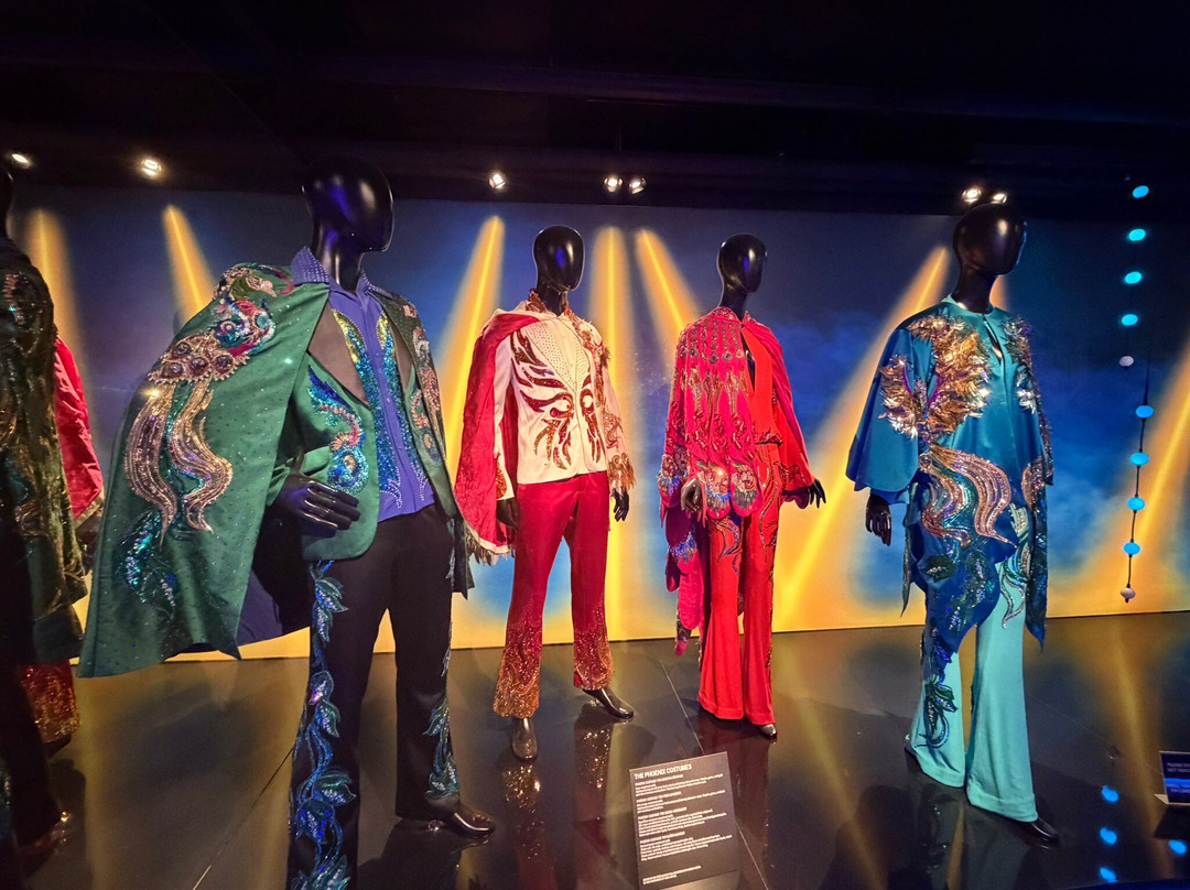 ABBA博物馆-斯德哥尔摩必去景点