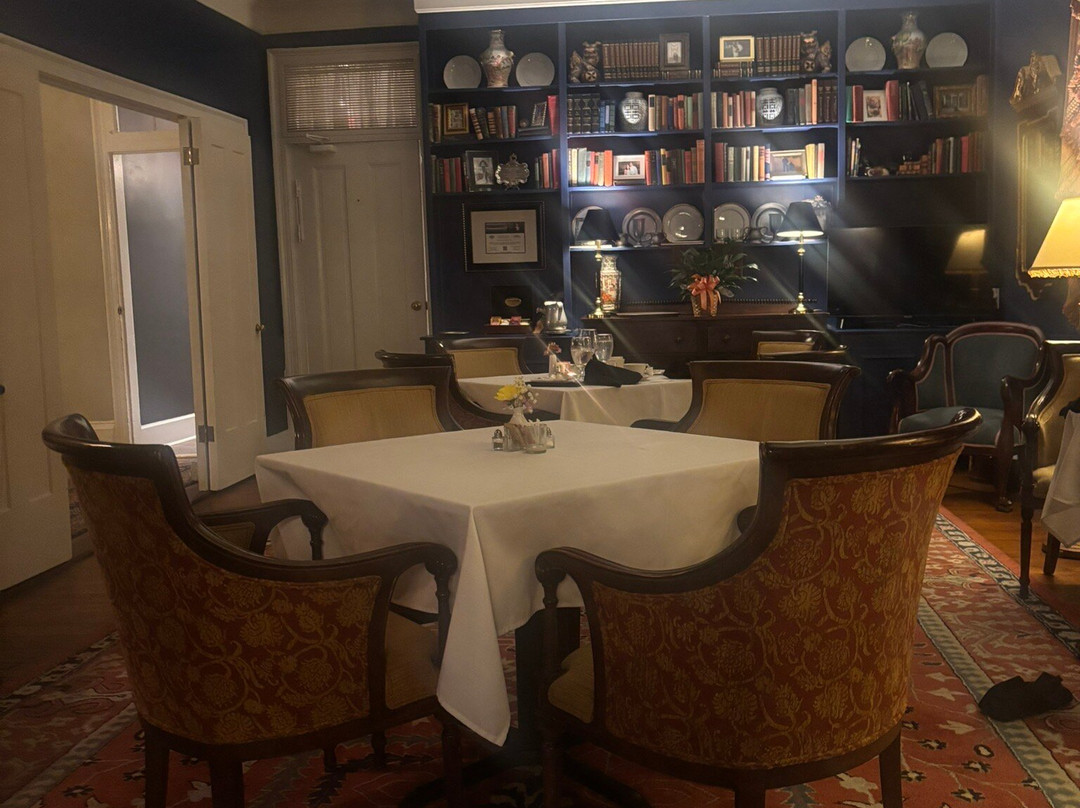 Anchuca Historic Mansion & Inn主图