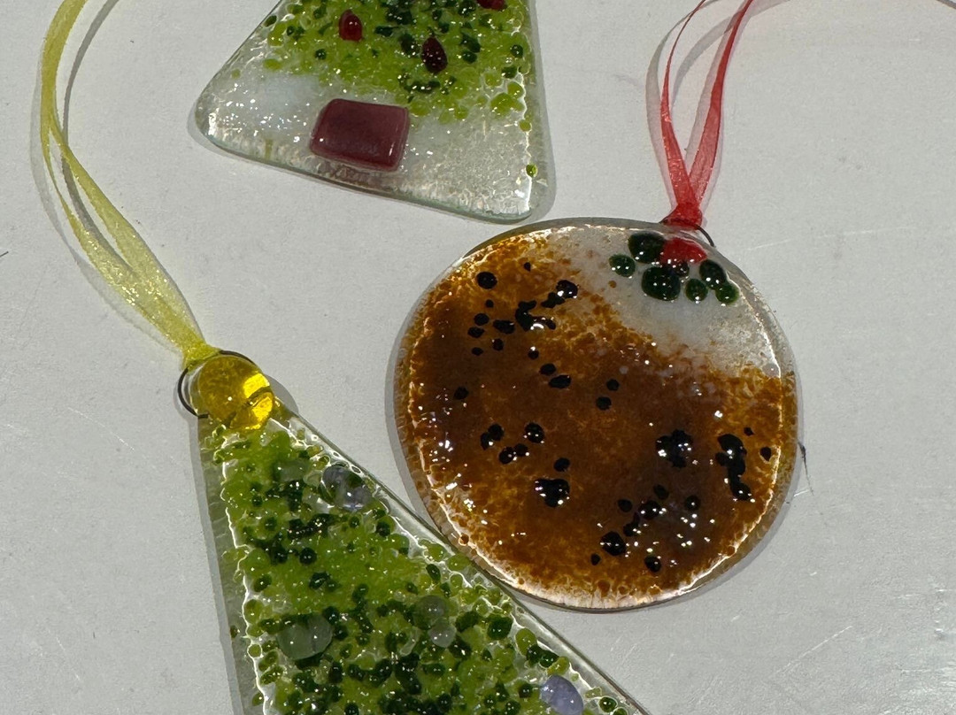 Fired Works-Chalfont St Peter必去景点