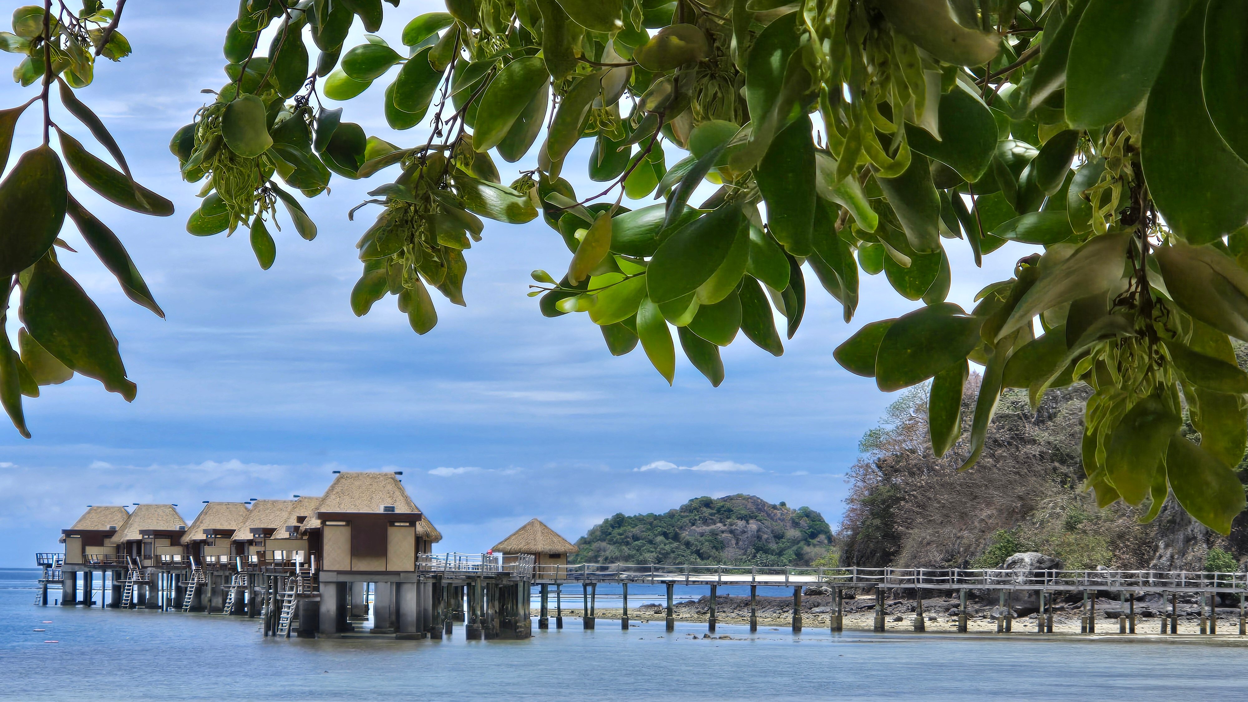 利库利库泻湖度假村-官方
