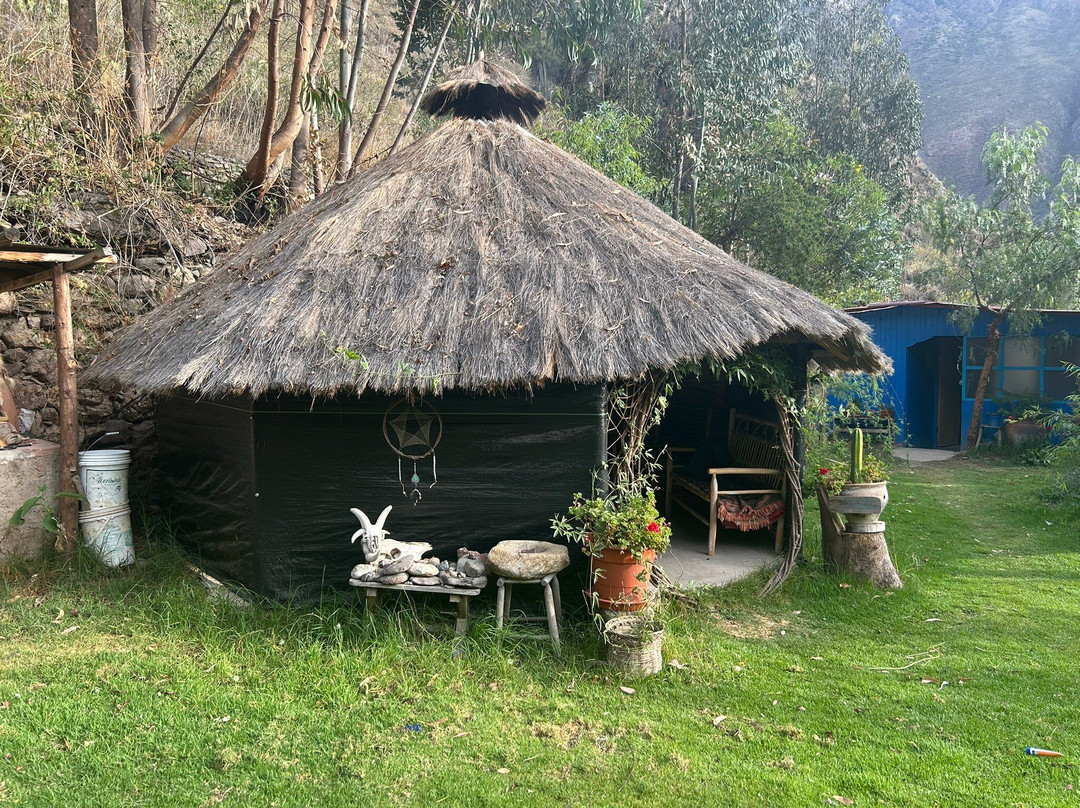 San Pedro Healing Ollantaytambo-奥扬泰坦博必去景点