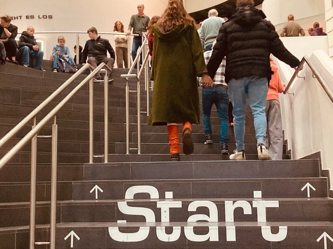 Klimahaus Bremerhaven-不来梅港必去景点