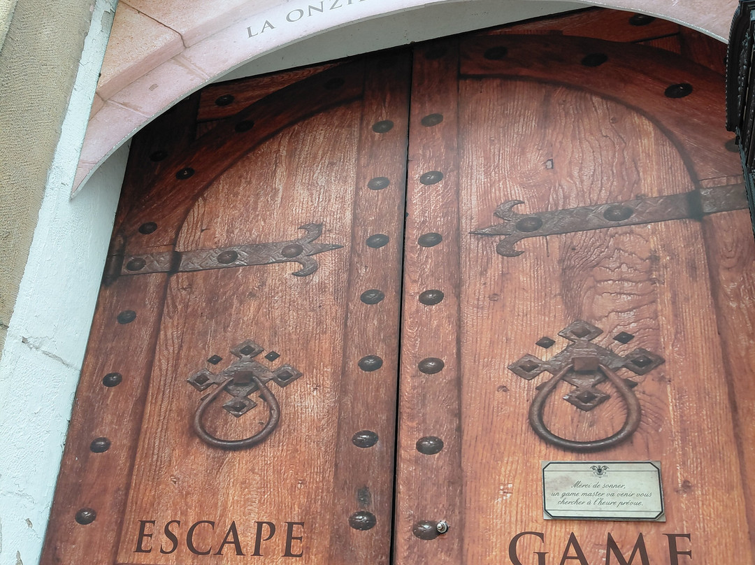 La Onzieme Heure - Escape Room Dijon-第戎必去景点