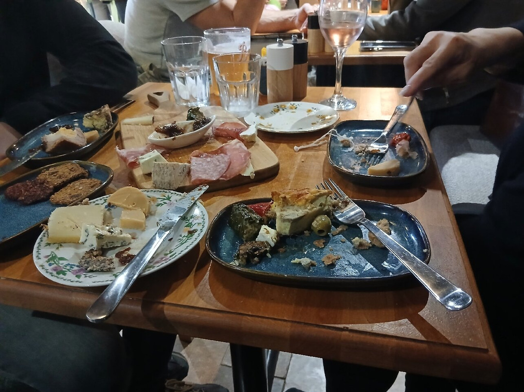 The Cheese Shop-Holmfirth必去景点