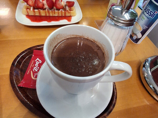 Italienisches Eiscafe Valenti