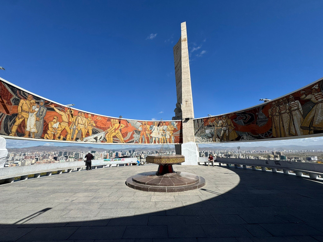 Discover Mongolia Travel-乌兰巴托必去景点