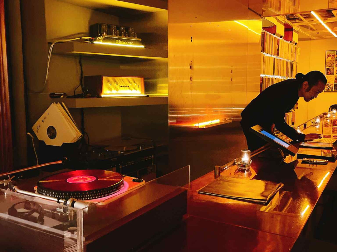 Musium-Roppongi必去景点