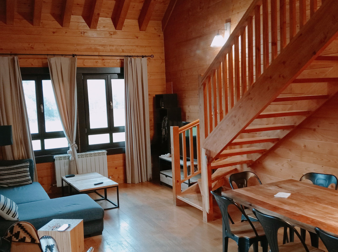 Piedrafita Mountain Lodge主图